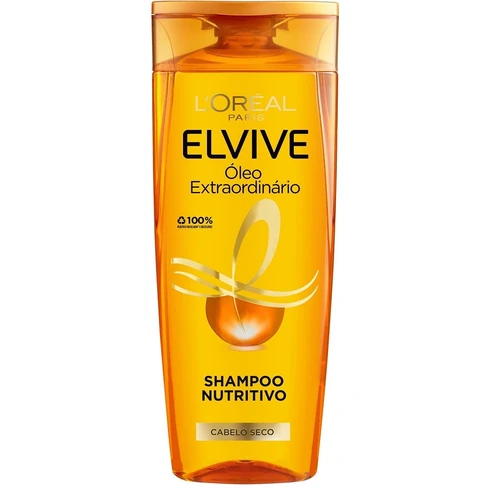 LÃ¢â‚¬â„¢OrÃƒÂ©al Paris Elvive Extraordinary Oil Shampoo